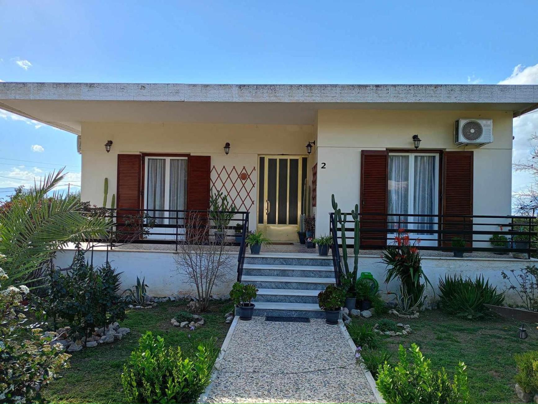 Serene Country House Nafplio Exterior photo