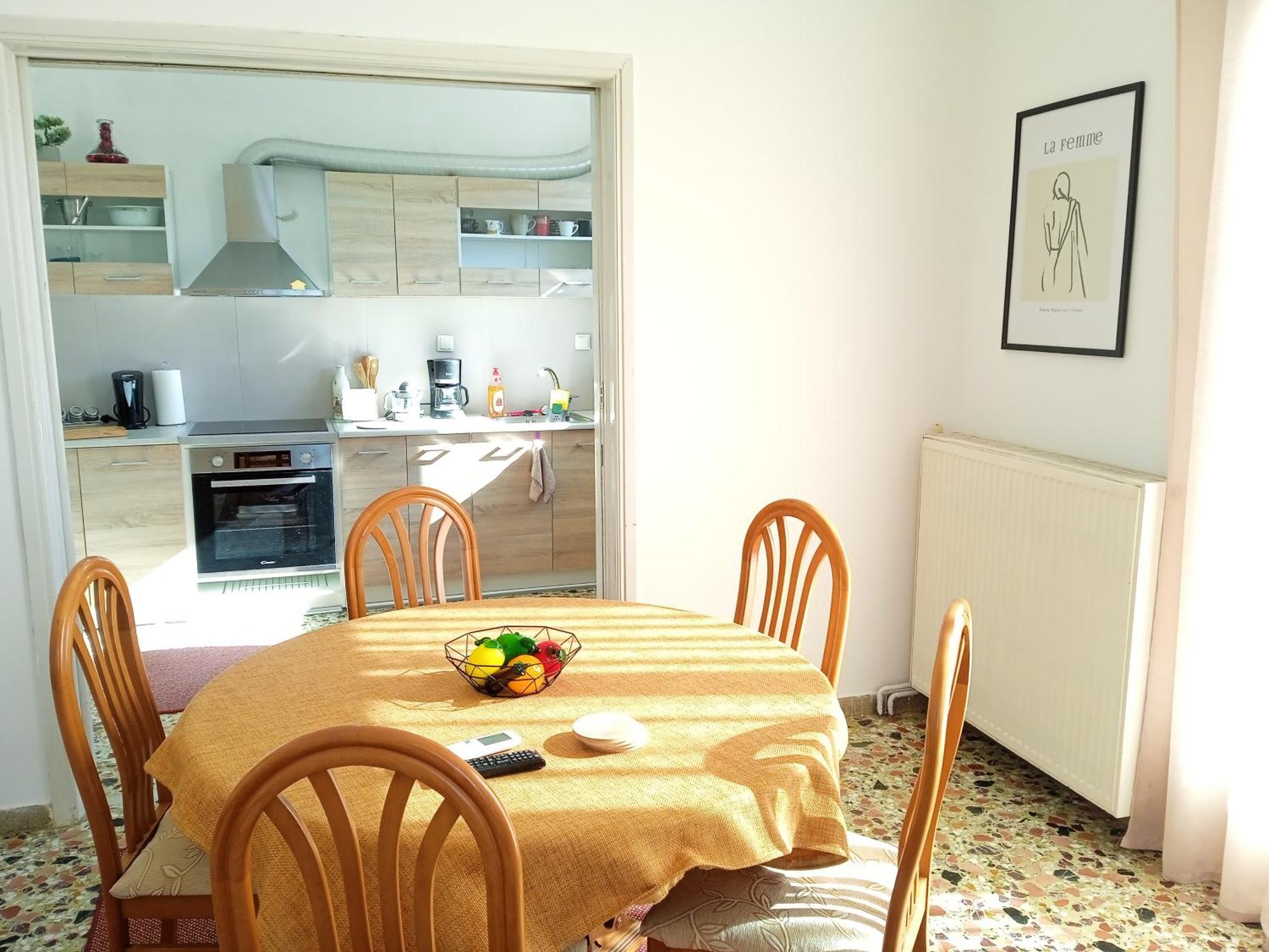 Serene Country House Nafplio Exterior photo